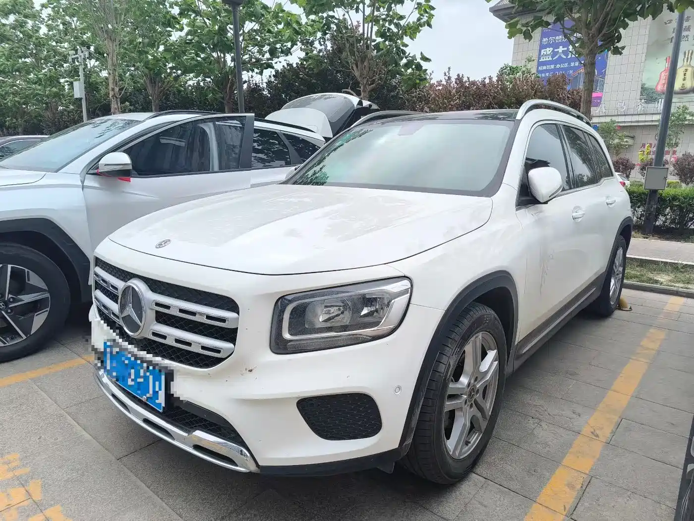 Mercedes-Benz GLB 2020 GLB 180 Style