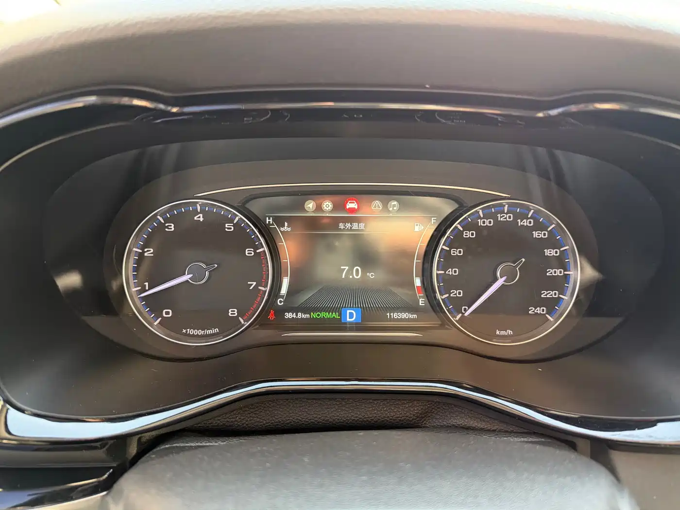 GAC Trumpchi Trumpchi M8 2020 Pilot 390T Prestige Edition фото 5