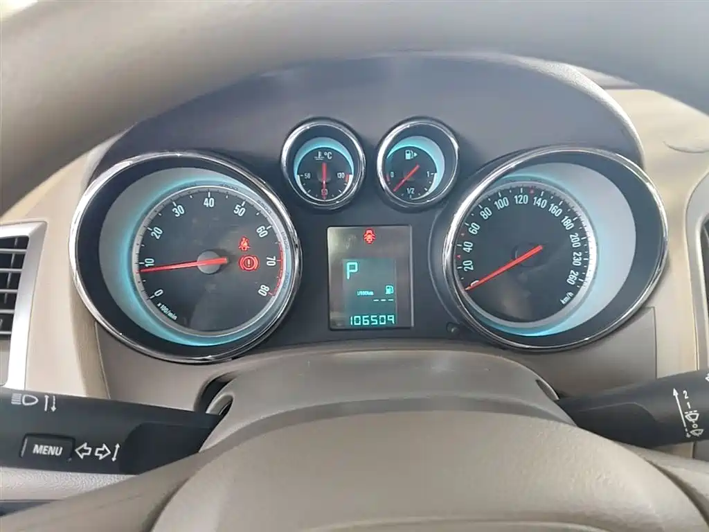 Buick Excelle 2013 GT 1.6L Automatic Fashion Edition фото 12