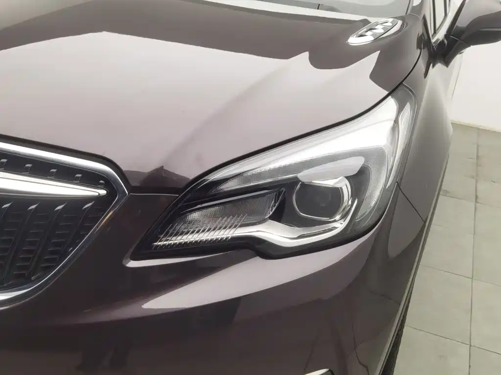 Фото 7 - Buick Envision Plus
