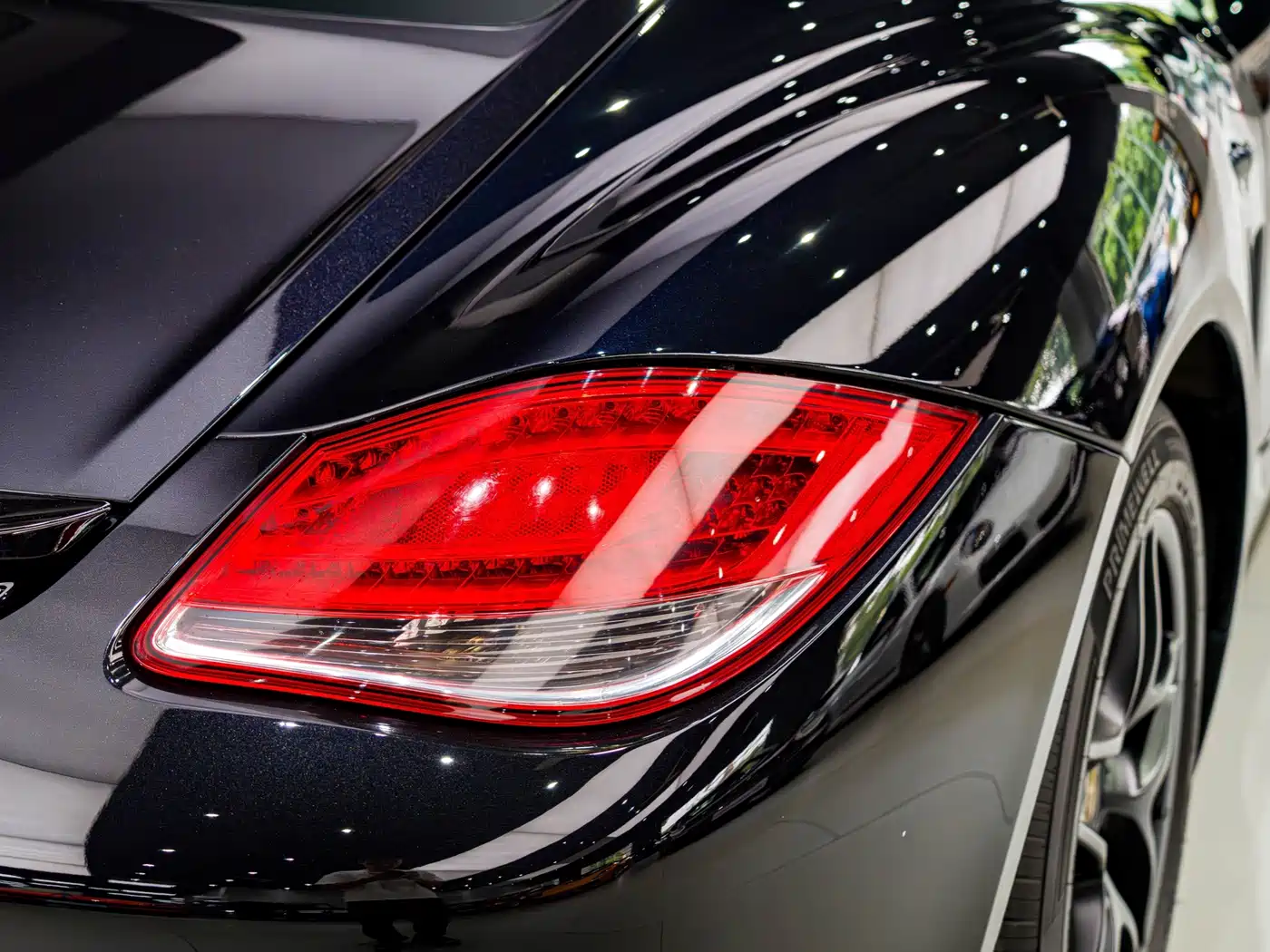 Porsche Cayman 2013 2009 Cayman 2.9L
