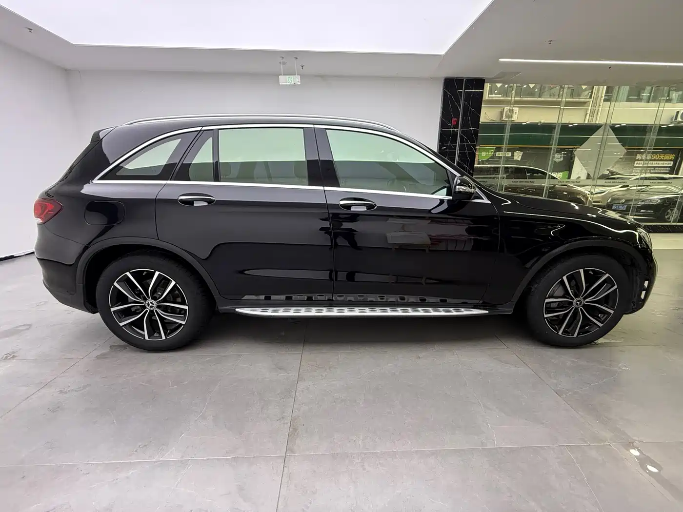 Mercedes-Benz GLC 2020 GLC 300 L 4MATIC Dynamic фото 8