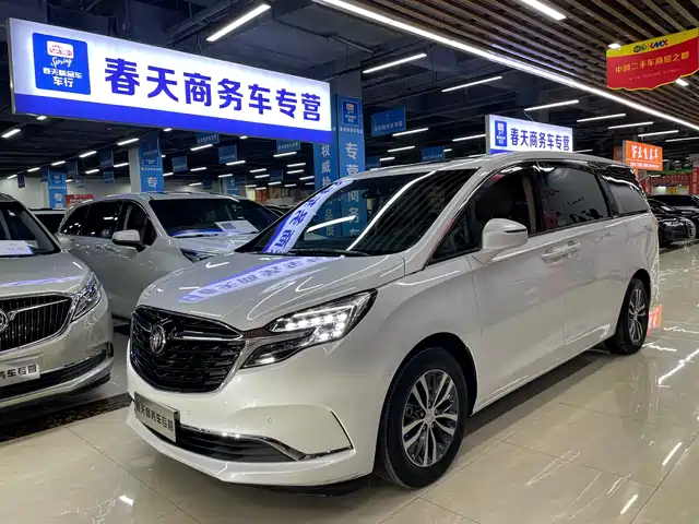 Buick GL8 2021 ES Landlord 653T Premium