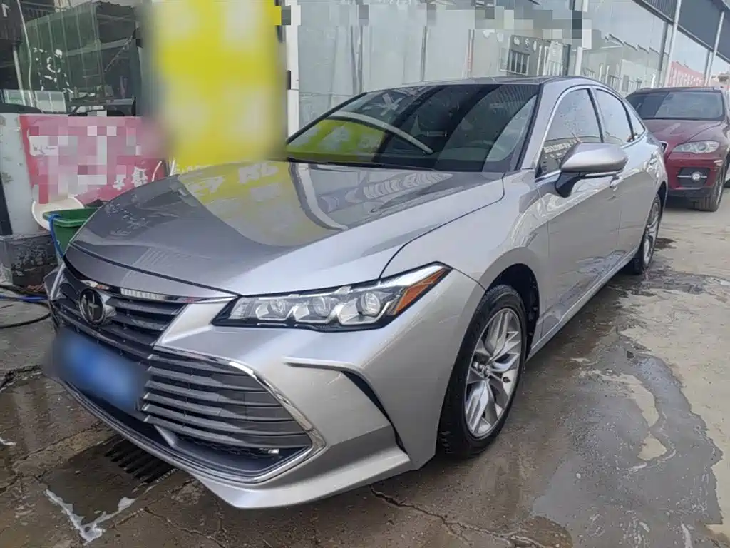 Toyota Avalon 2019 2.0L Luxury Edition (China VI)