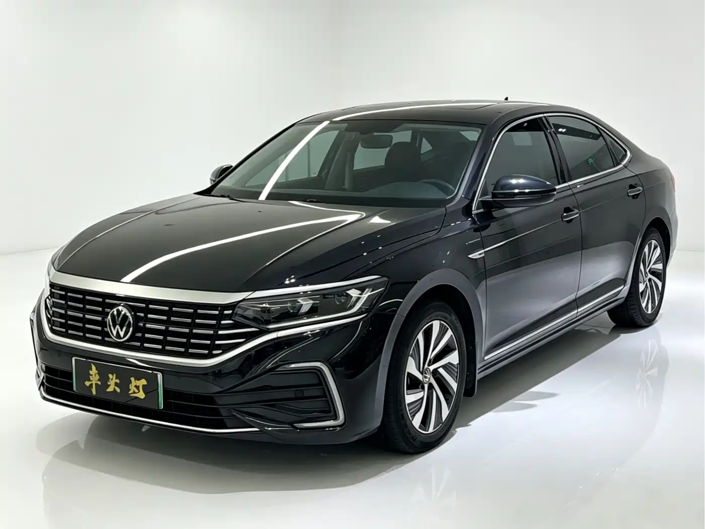 Volkswagen Passat New Energy 2023 430PHEV Hybrid Elite