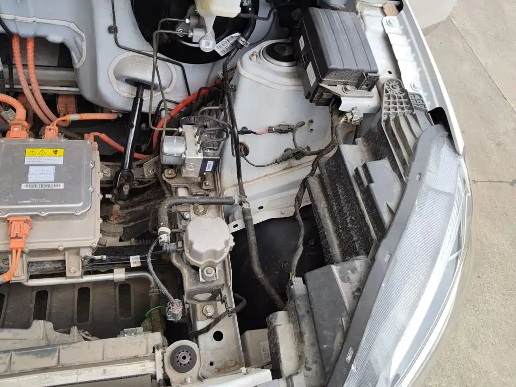 Wuling Motors Wuling Hongguang New Energy 2025 2024 Model Pure Electric 300KM Utility Version