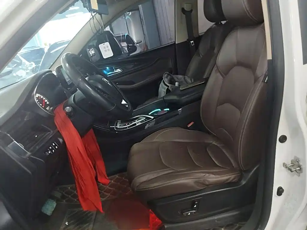 Baojun 560 2017 2017 1.5T DCT Flagship Model