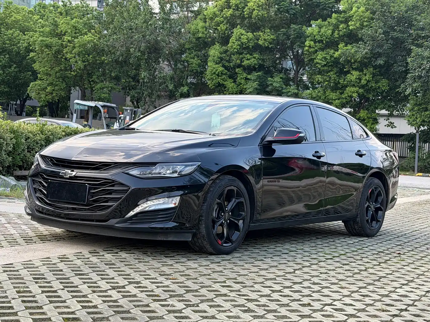 Chevrolet Malibu XL