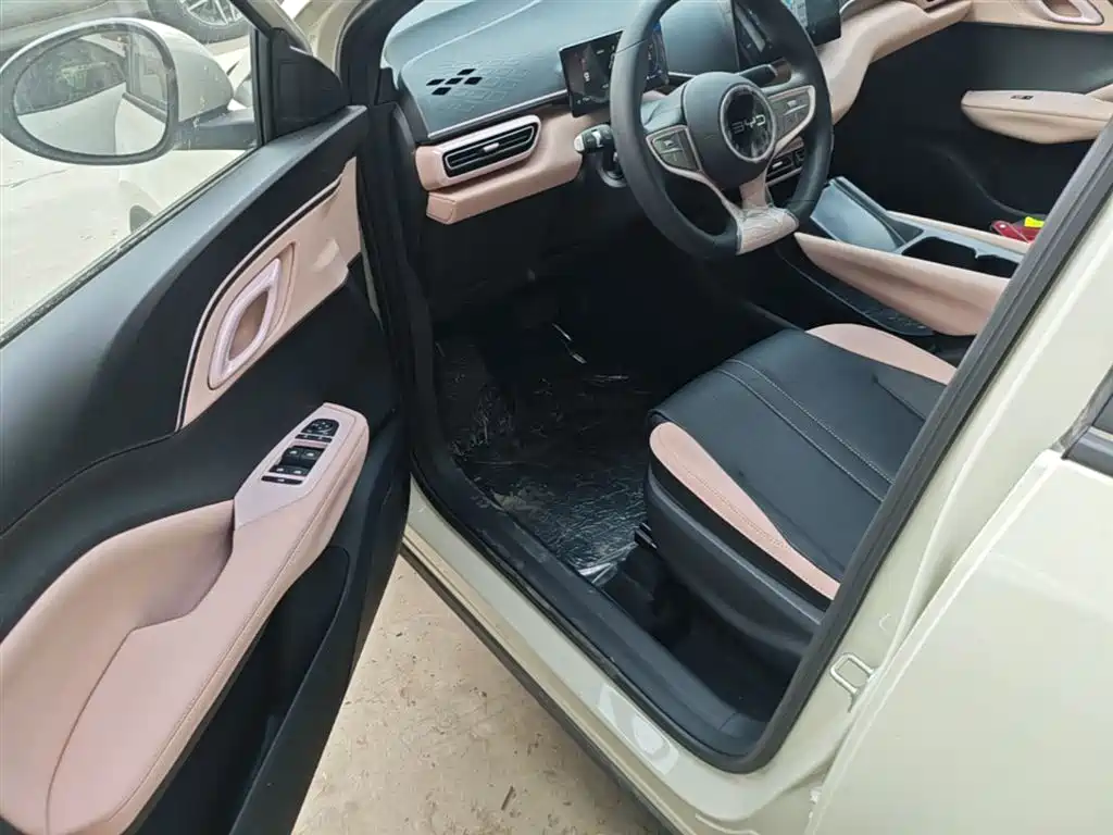 BYD Seagull 2025 Smart Drive Edition 305km Vitality Version фото 16
