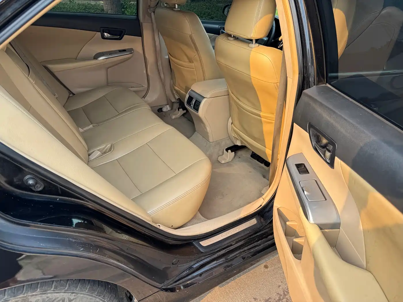 Toyota Camry 2012 Junrui 2.0S Dynamic Edition фото 6