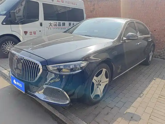 MERCEDES-BENZ S CLASS