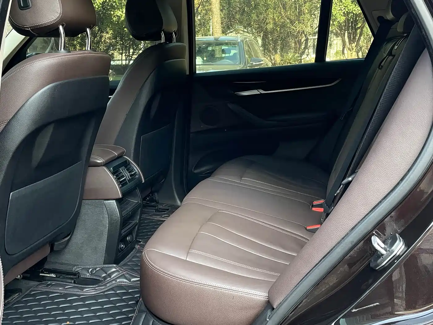 BMW X5 (Import) 2014 xDrive35i Elegance фото 8