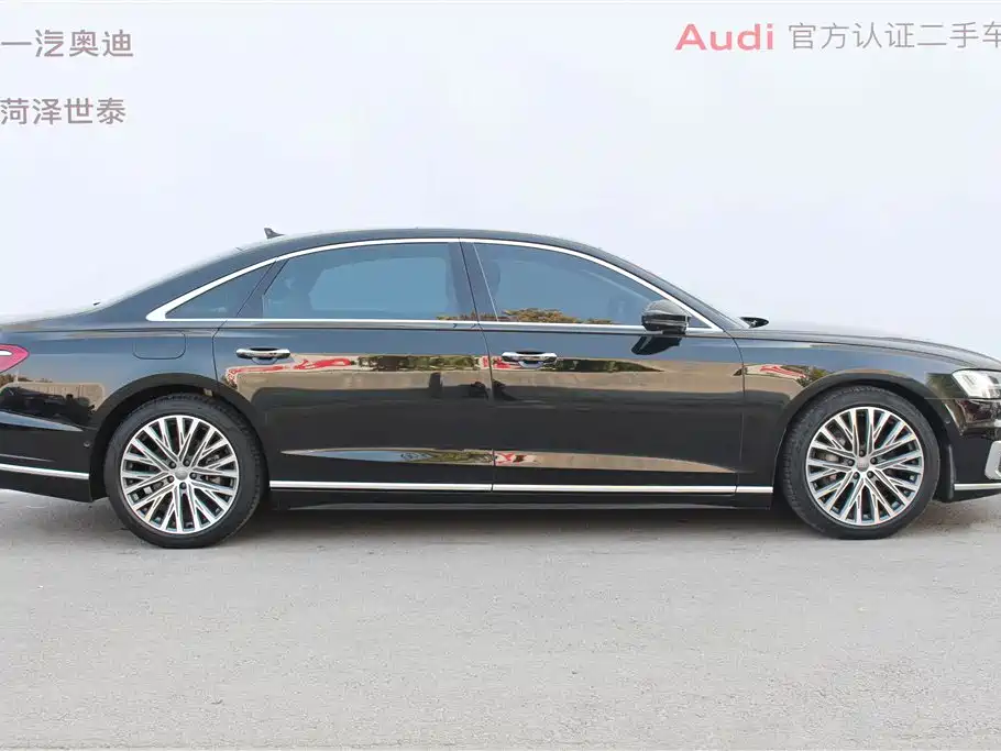 Audi A8 2019 A8L 50 TFSI quattro Comfort фото 3