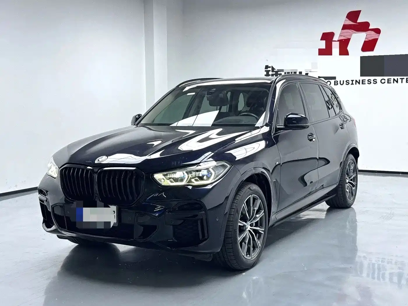 Фото 1 - BMW X5