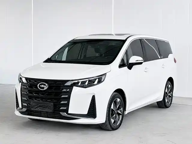 GAC Trumpchi Trumpchi M6 2022