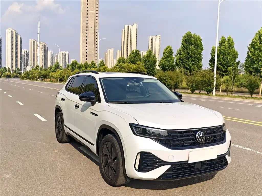 Volkswagen Tayron 2023 330TSI 2WD R-Line High-Performance Edition фото 6