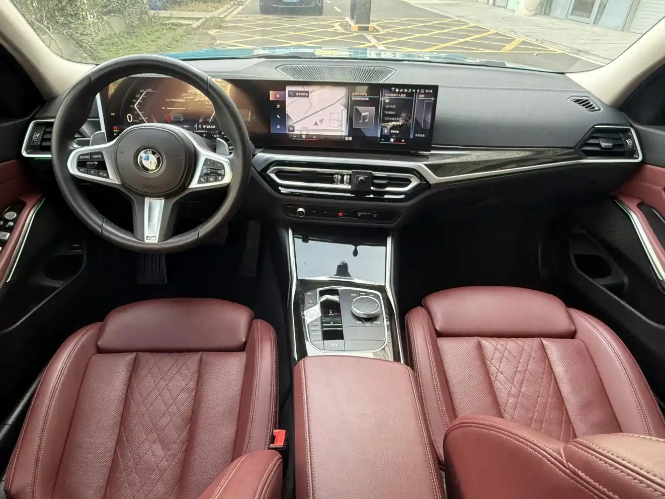 BMW 3 Series 2023 325i M Sport Package фото 7