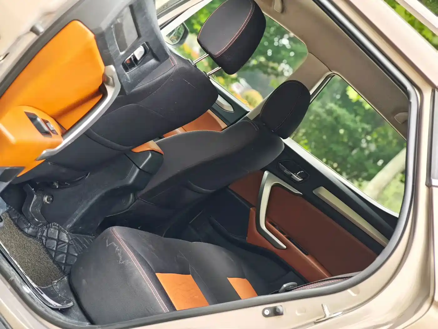 JAC Refine S3 2015 2014 1.5L Manual Luxury