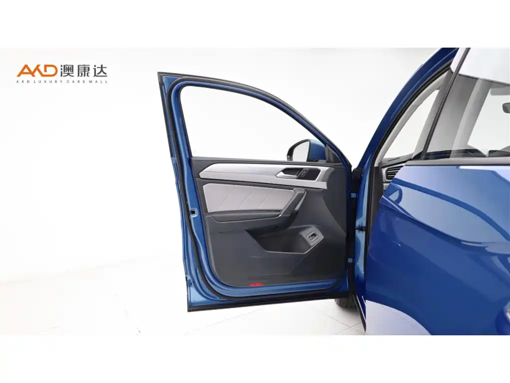 Volkswagen Tayron 2023 380TSI 4WD R-Line High-Performance Edition фото 10