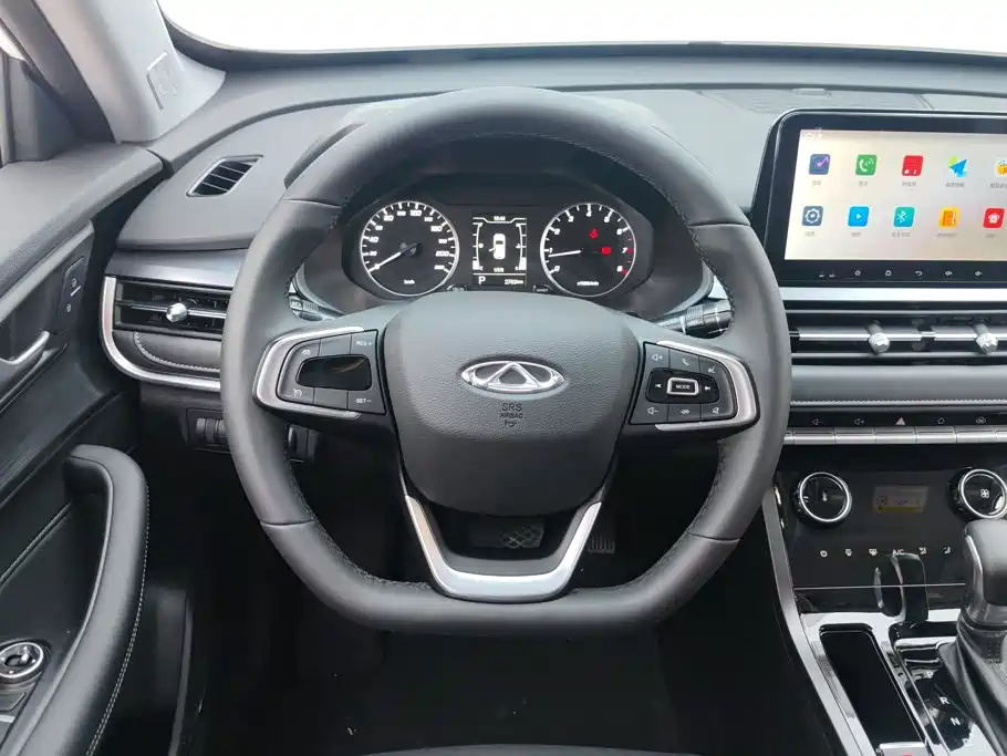 Chery Tiggo 5x 2026 2025 1.5L CVT Excellence Edition