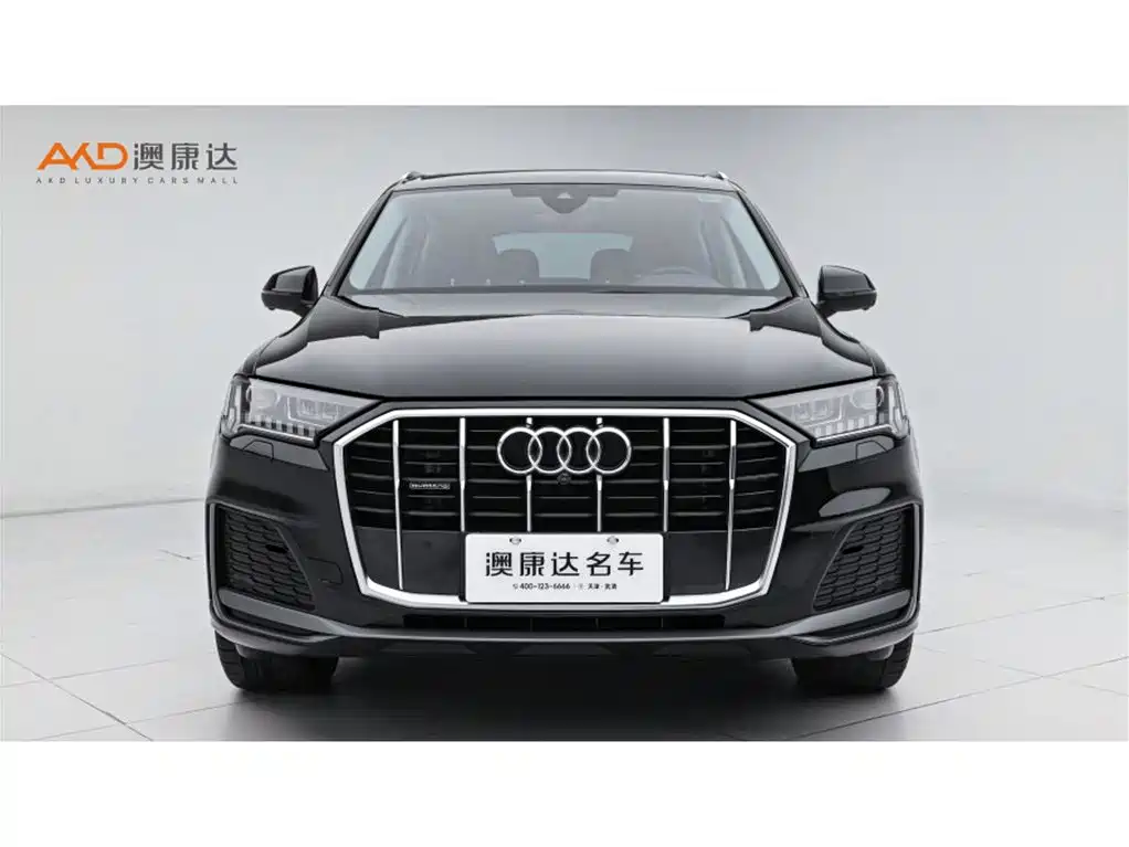 Audi Q7 2023 45 TFSI quattro S line Sport фото 2