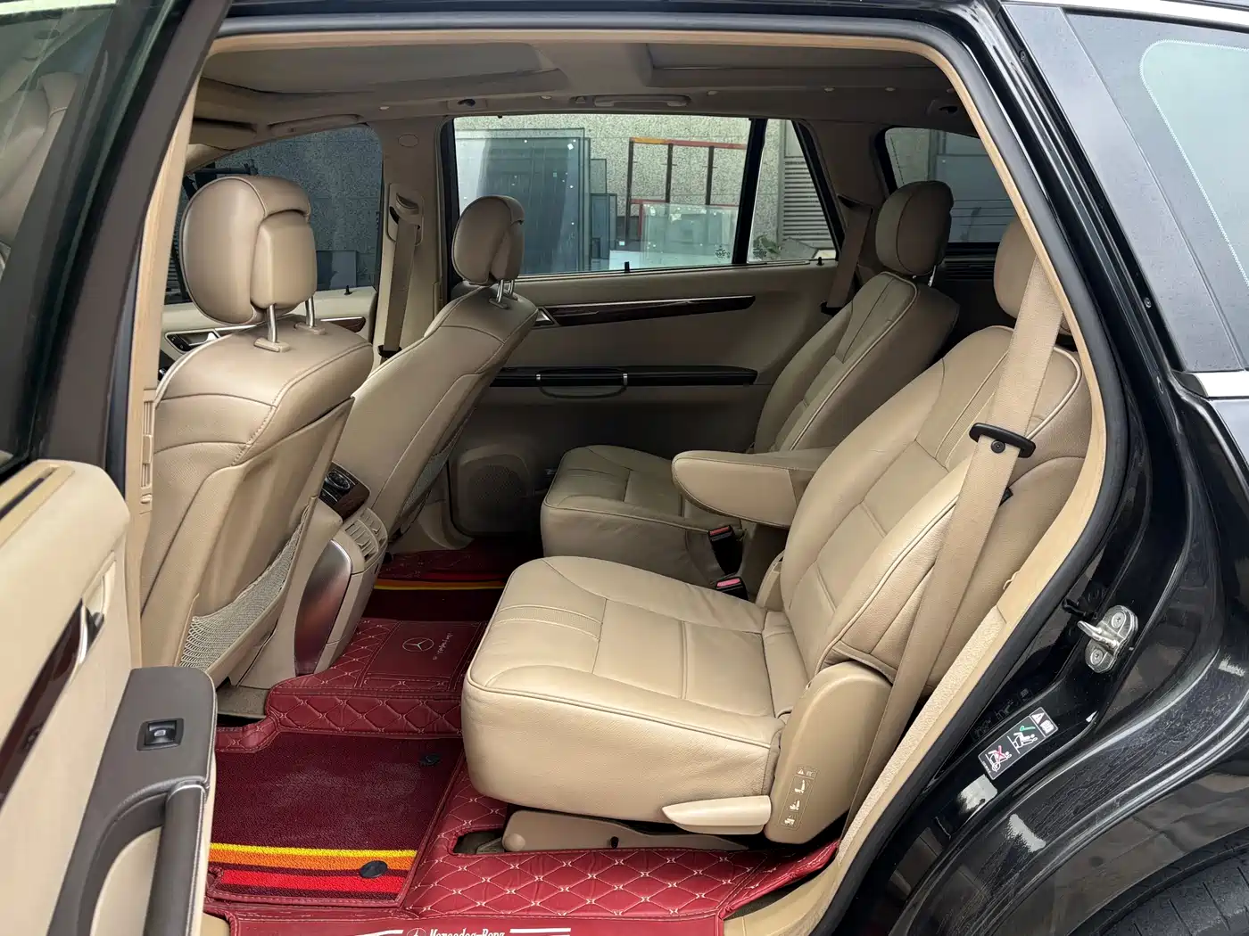 Mercedes-Benz R-Class 2011 R 350 L 4MATIC фото 26