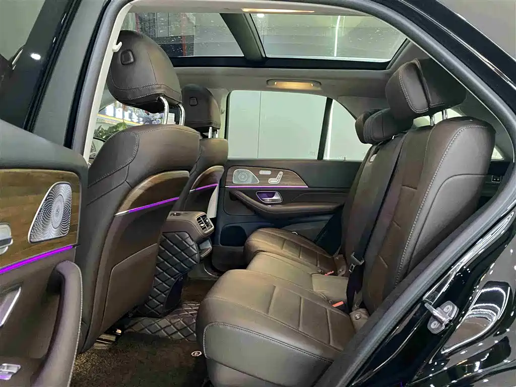 MERCEDES-BENZ GLE NEW ENERGY