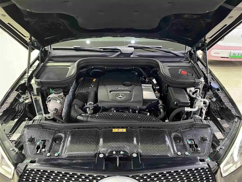 MERCEDES-BENZ GLE NEW ENERGY