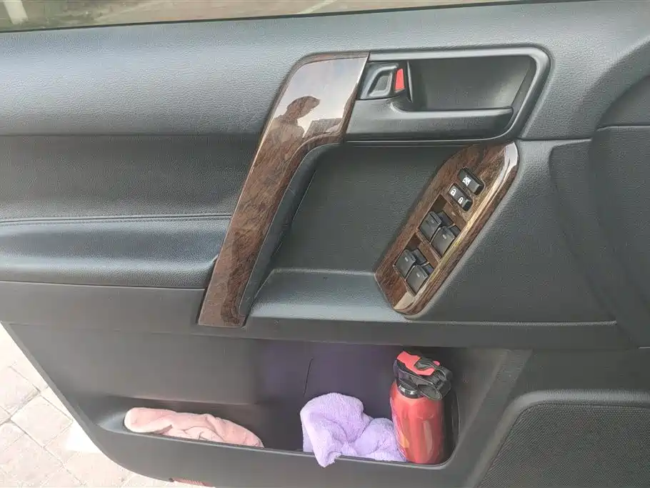 Toyota Prado 2018 3.5L Auto SX фото 7
