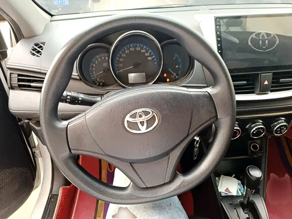 Toyota Vios FS 2019 2017 1.5L CVT Fengchi Edition