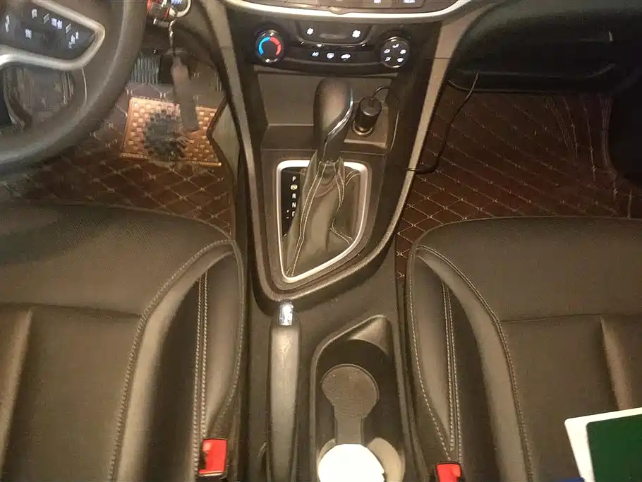 Buick Excelle 2021 Facelift Exemplar 1.5L Auto Elite фото 16