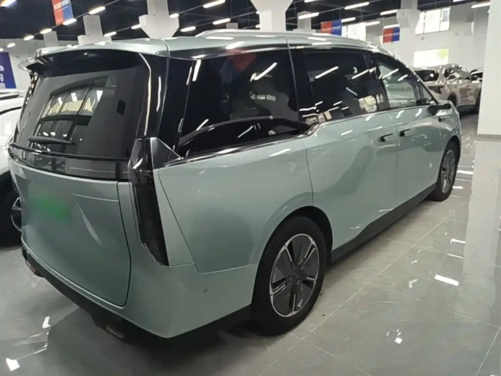 SAIC Maxus Dajia 7 2024 Model 605km Alpine Extended Range 6-Seater фото 7