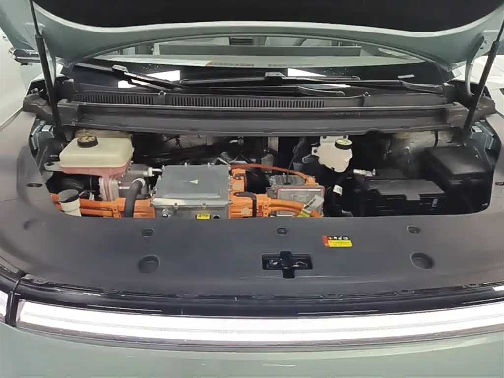 SAIC Maxus Dajia 7 2024 Model 605km Alpine Extended Range 6-Seater фото 20