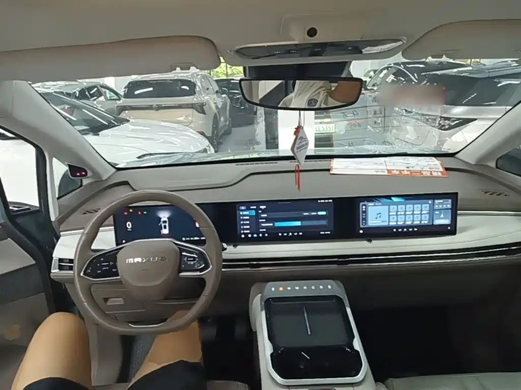 SAIC Maxus Dajia 7 2024 Model 605km Alpine Extended Range 6-Seater фото 10