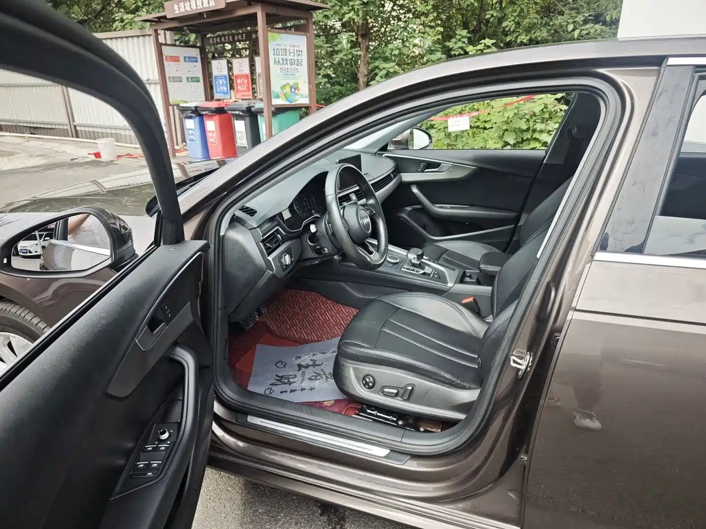 Фото 9 - Audi A4L