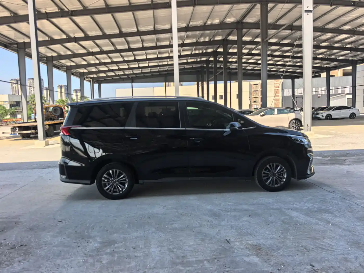 SAIC Maxus Maxus G50 2019 1.5T Automatic Elite Edition China VI фото 4