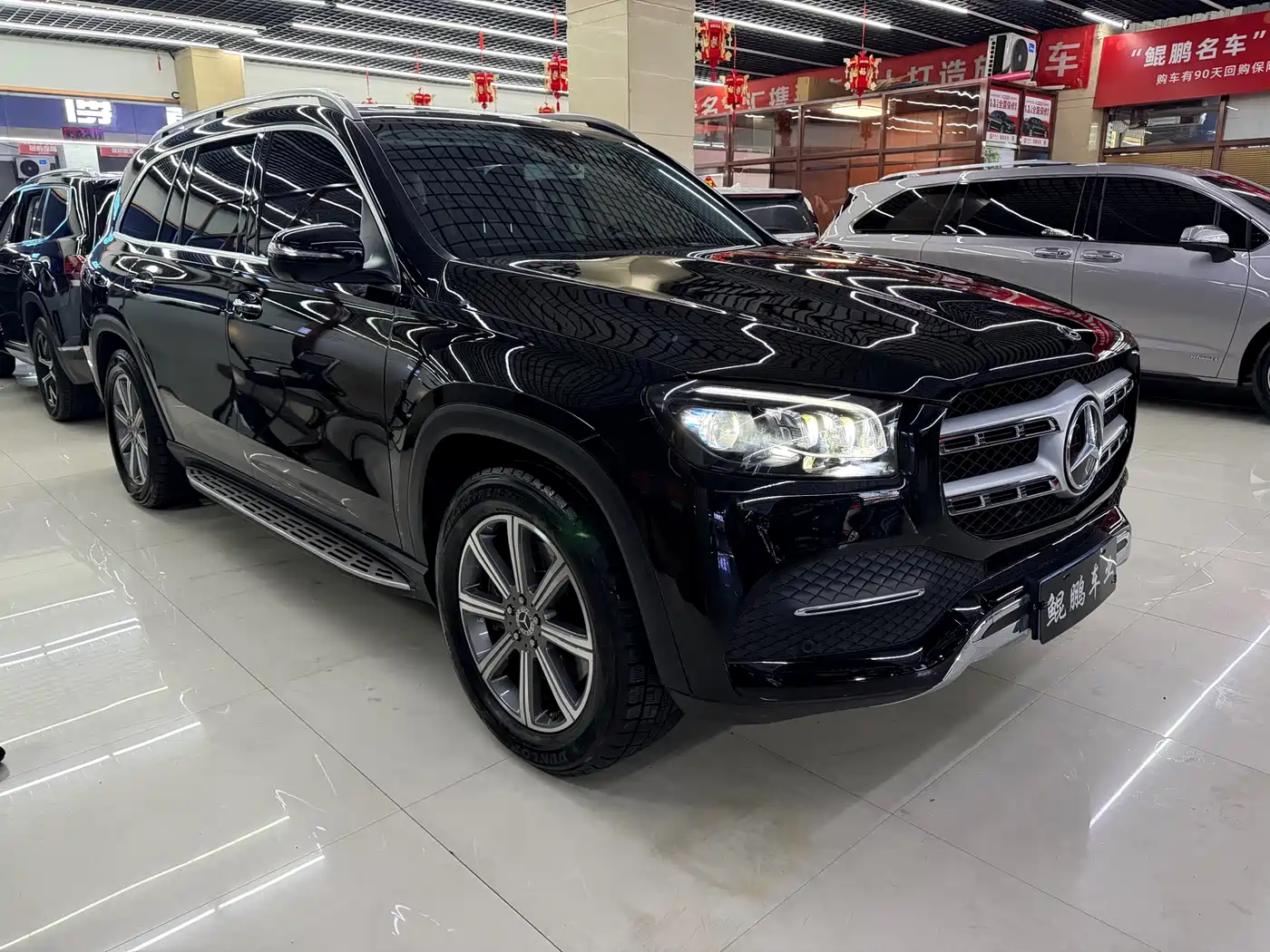 Mercedes-Benz GLS 2020 GLS 450 4MATIC Dynamic фото 3