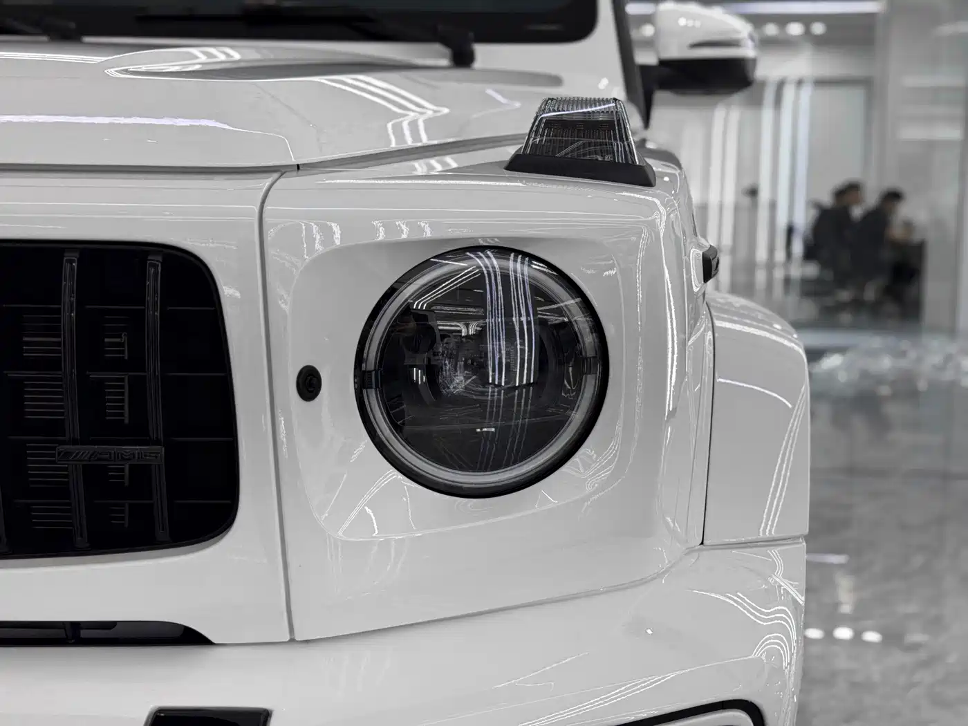 Mercedes-Benz G-Class AMG 2026 2026 Model AMG G 63