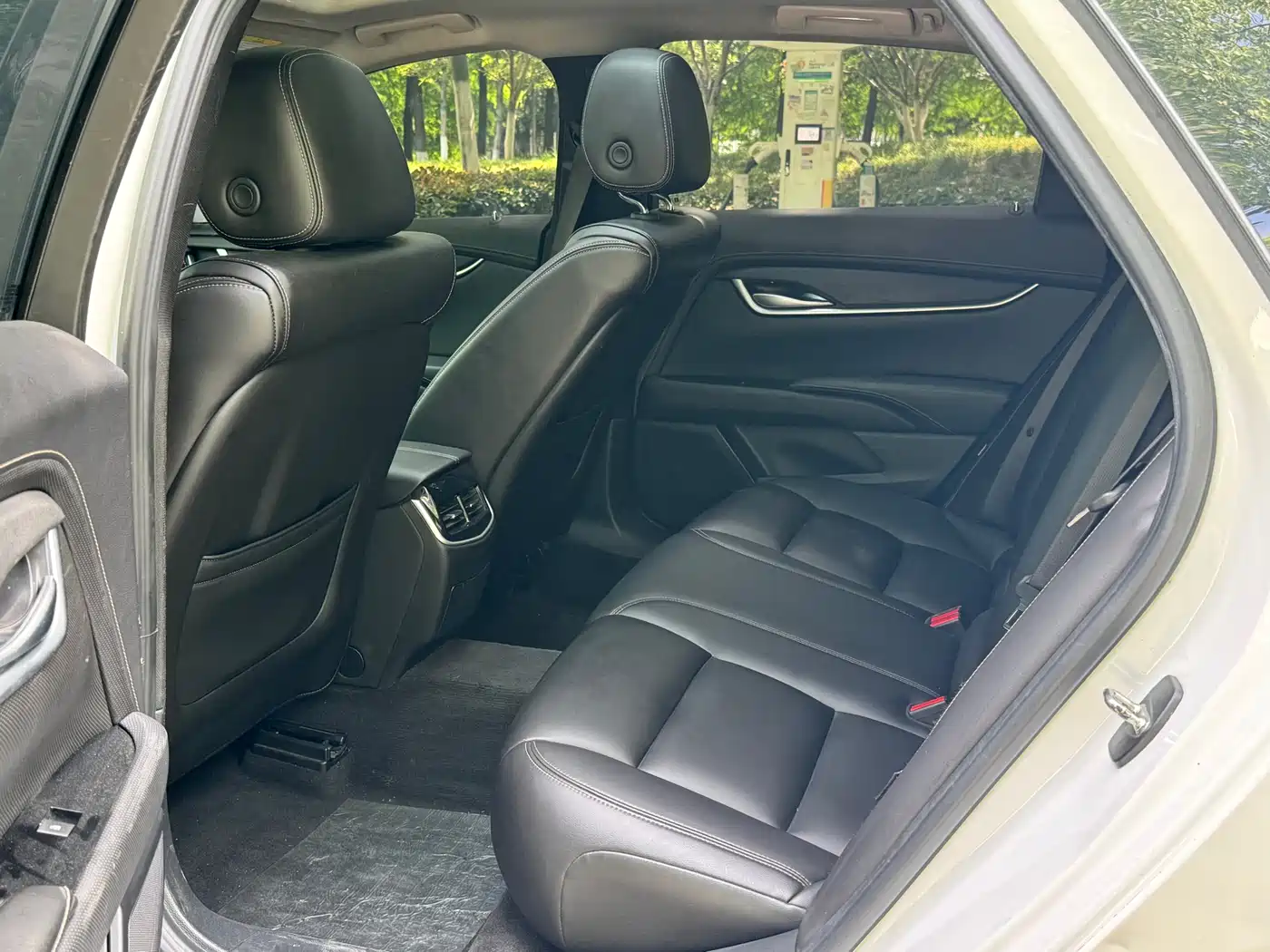Cadillac XTS 2018 28T Luxury Model фото 8