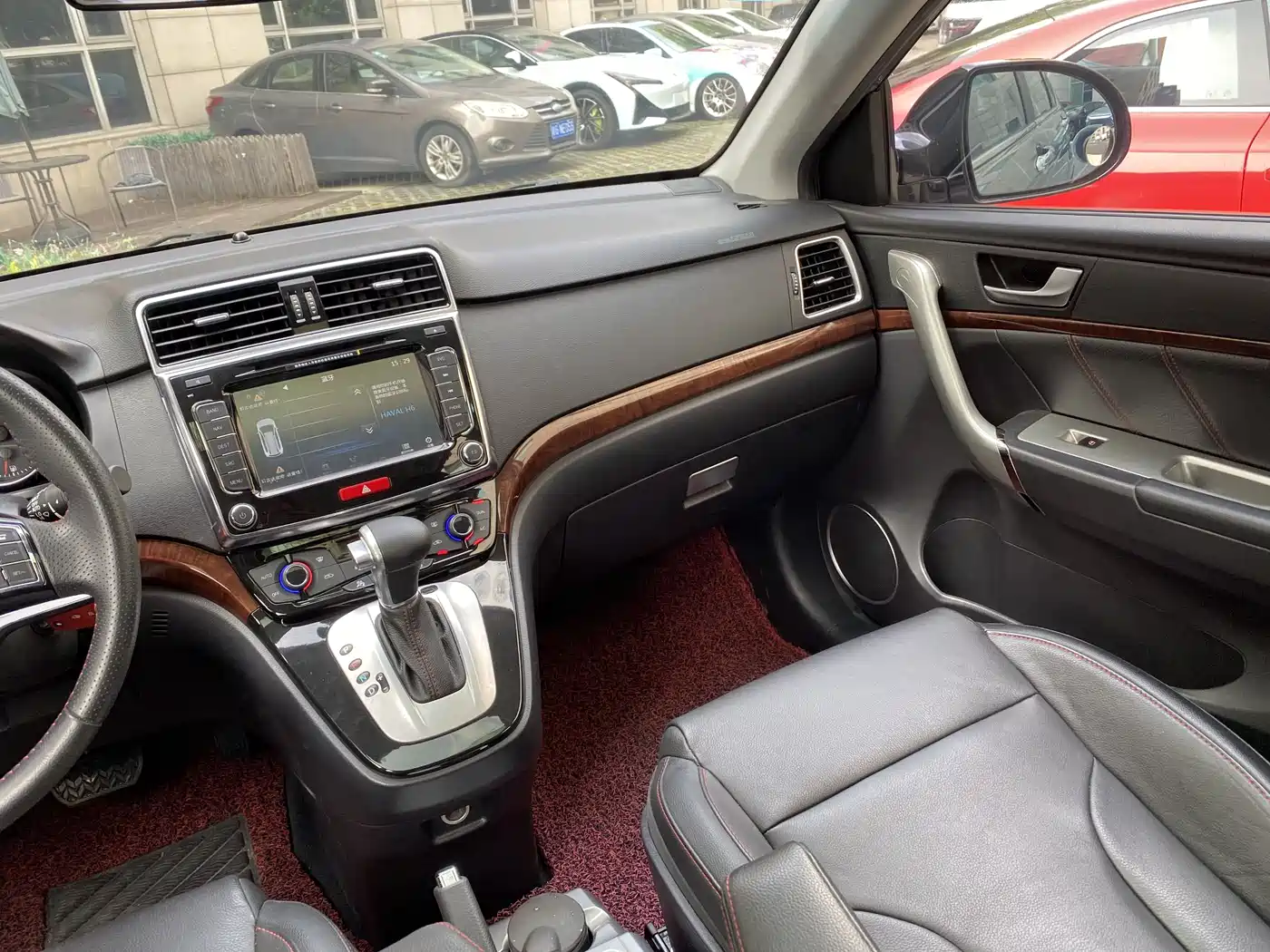 Haval H6 2014 Sport 2.4L Automatic Elite фото 14