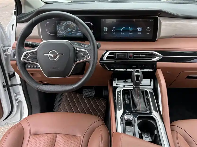 Haima 7X 2022 2020 1.5T Automatic Elite