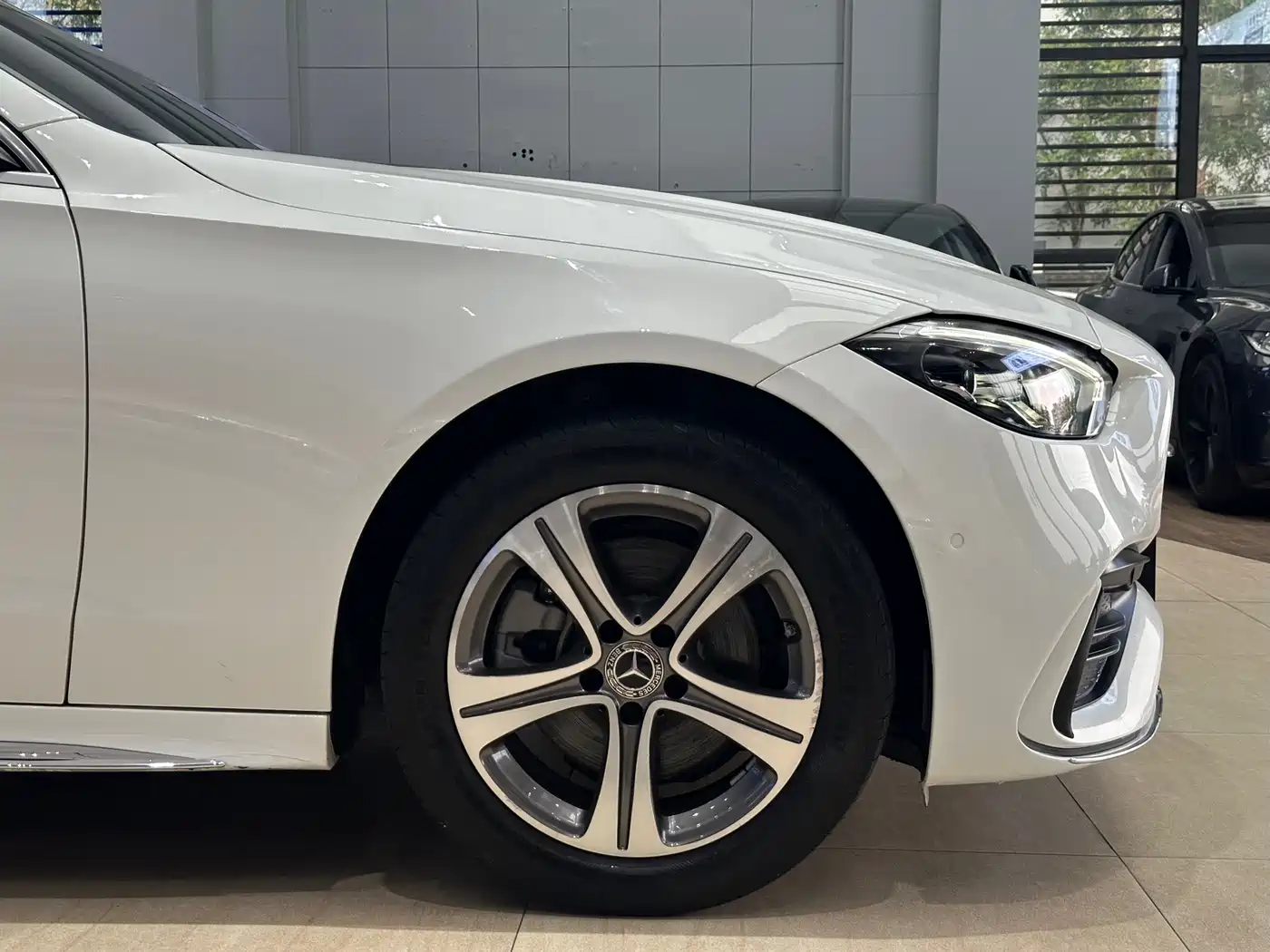 Mercedes-Benz C-Class 2022 Facelift C 200 L Sport фото 14