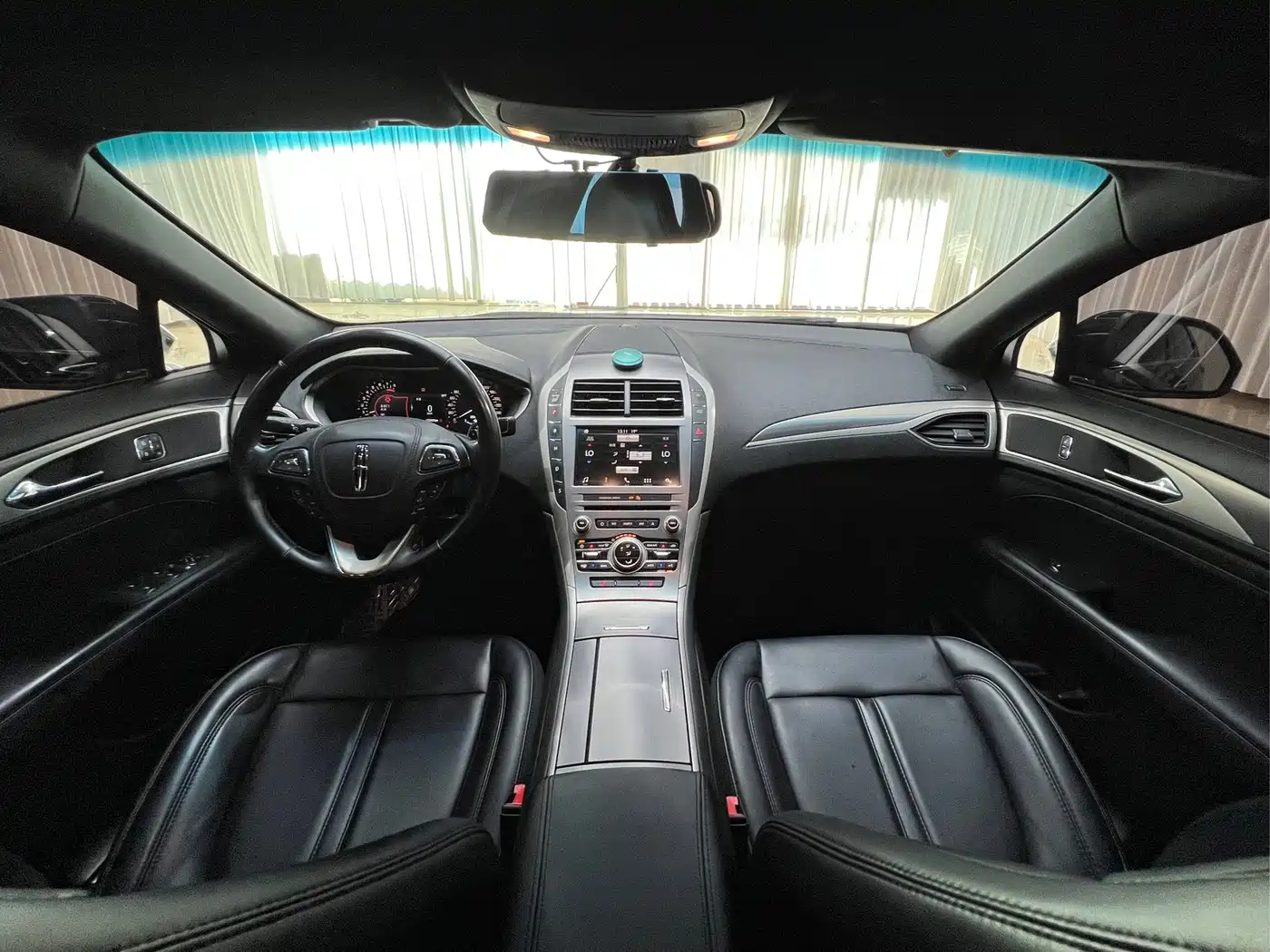 Lincoln MKZ 2018 2018 2.0T Prestige Edition