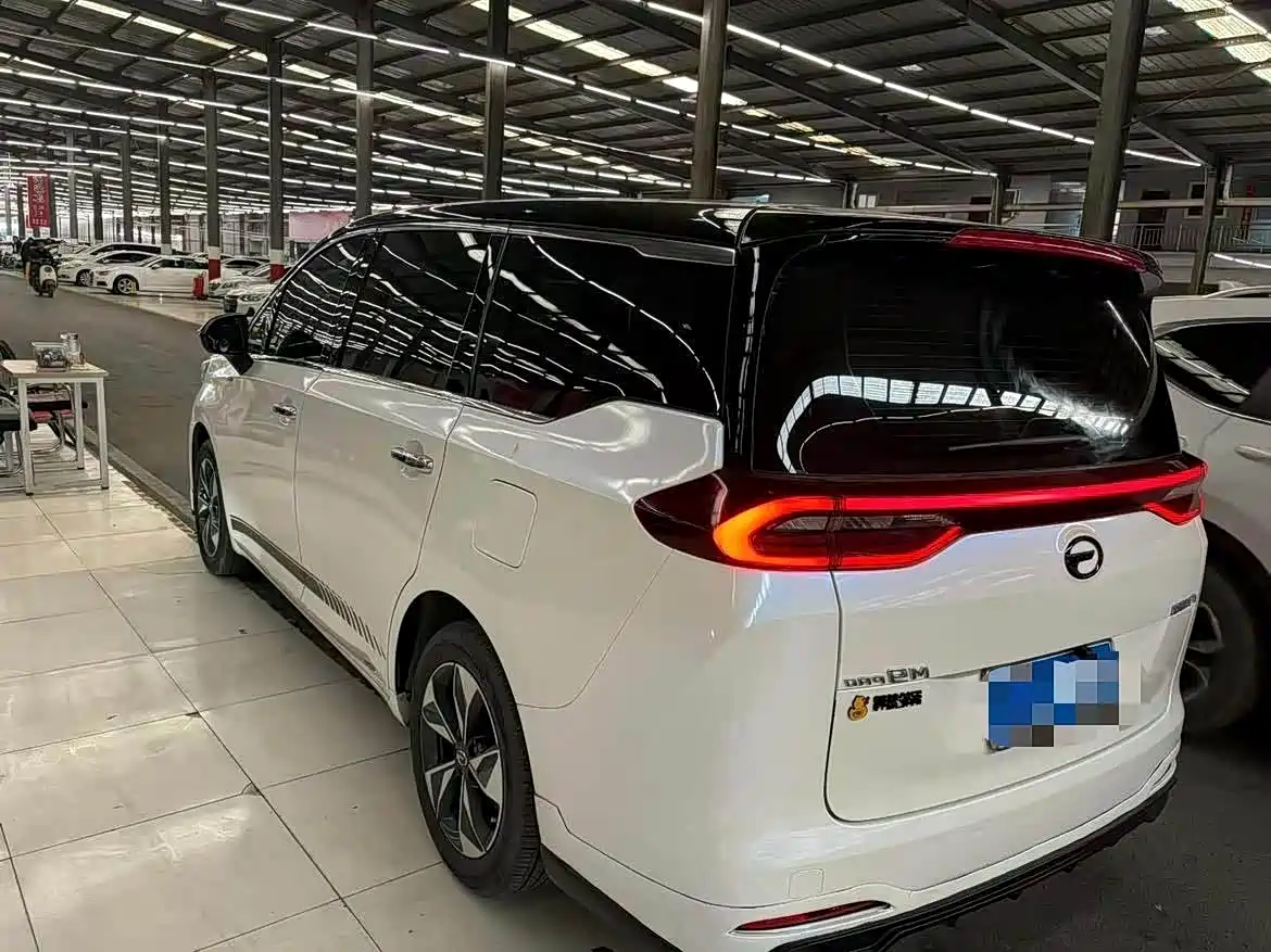 GAC Trumpchi Trumpchi M6 2023 PRO 270T DCT Luxury Edition фото 12