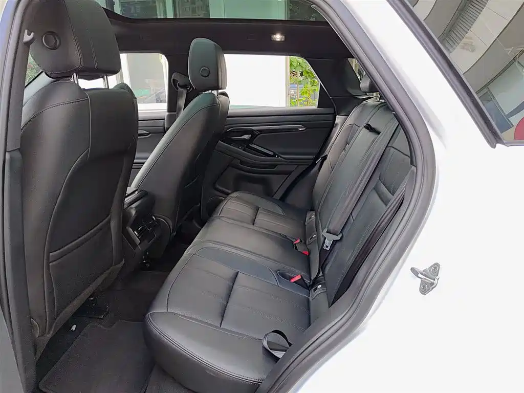 Land Rover Range Rover Evoque 2020 249PS R-DYNAMIC S Sport Edition фото 8