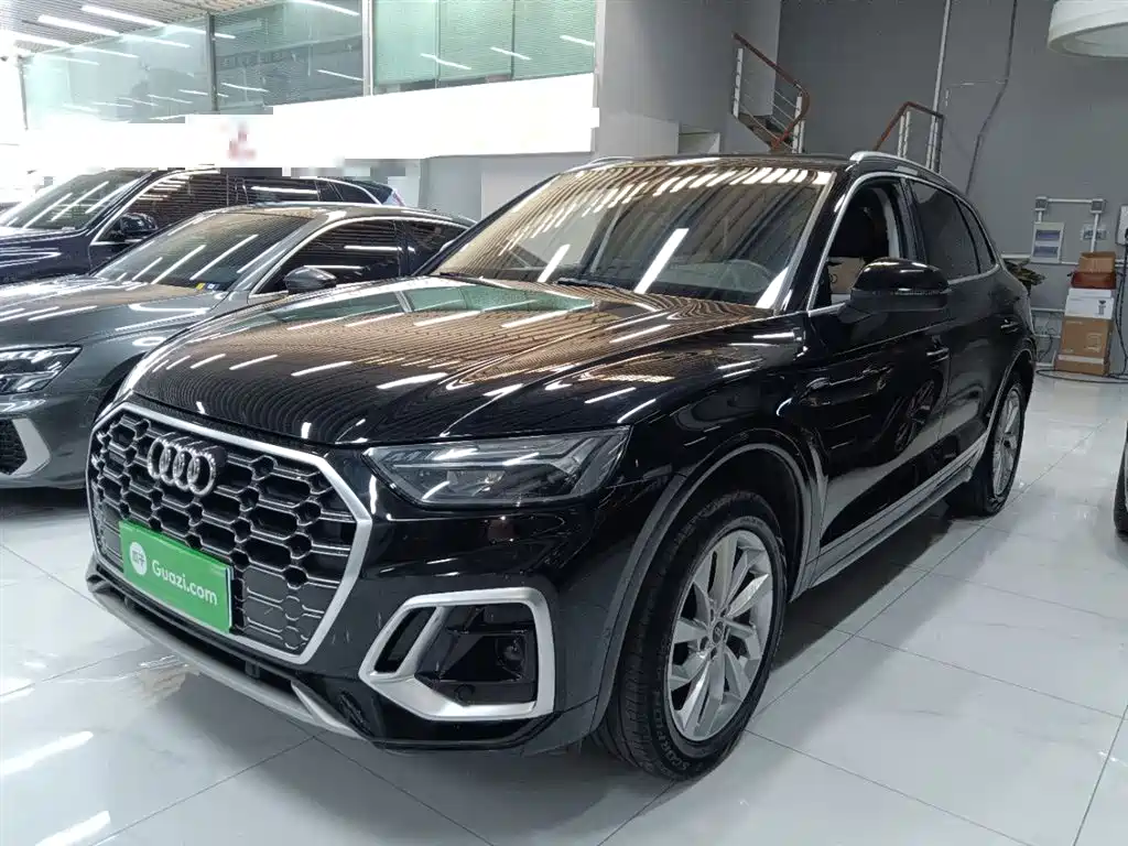 Audi Q5L 2022 40T Fashion Dynamic