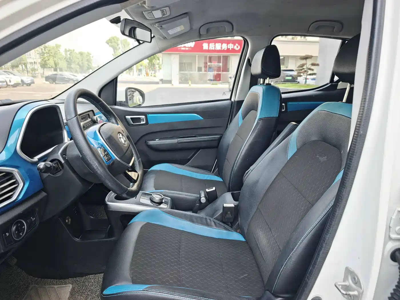 BAIC New Energy EC3 2020 2019 Agile Edition