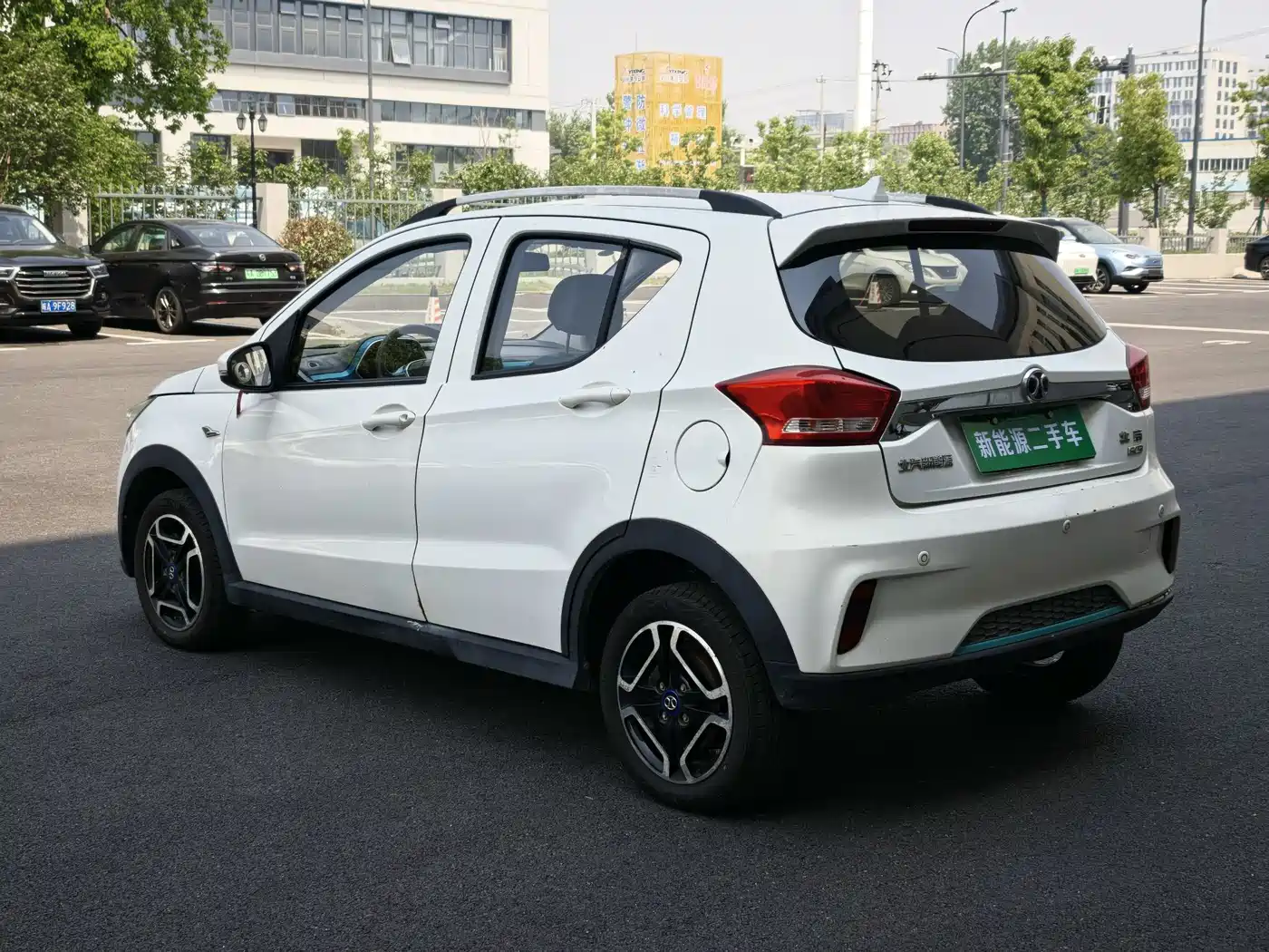 BAIC New Energy EC3 2020 2019 Agile Edition
