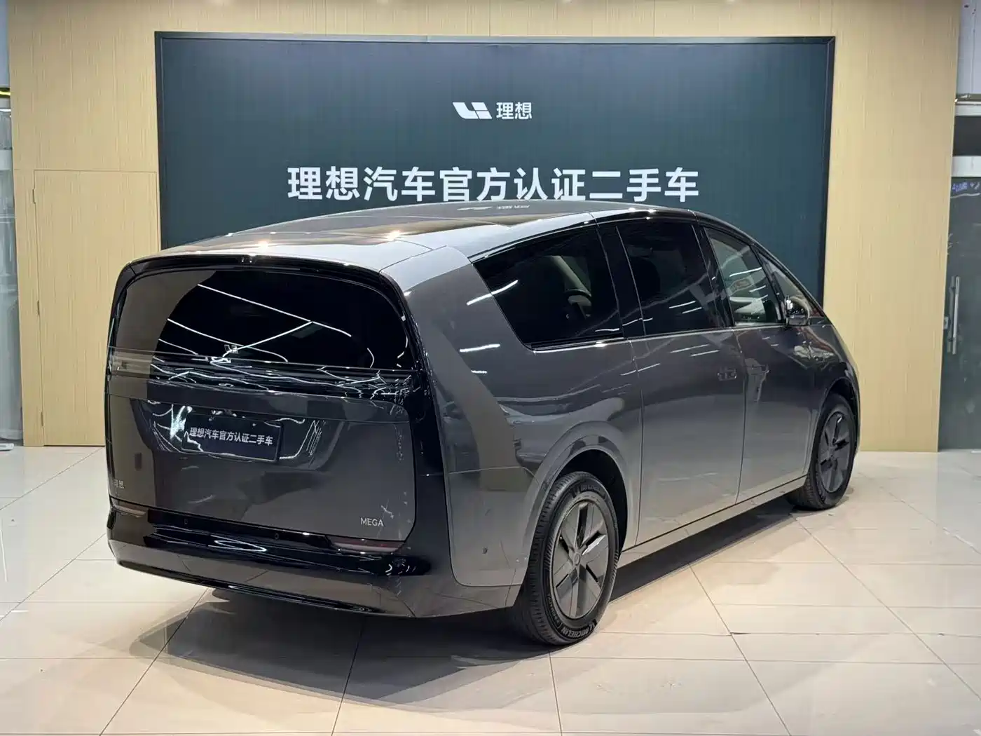 Li Auto MEGA 2024 2024 Ultra