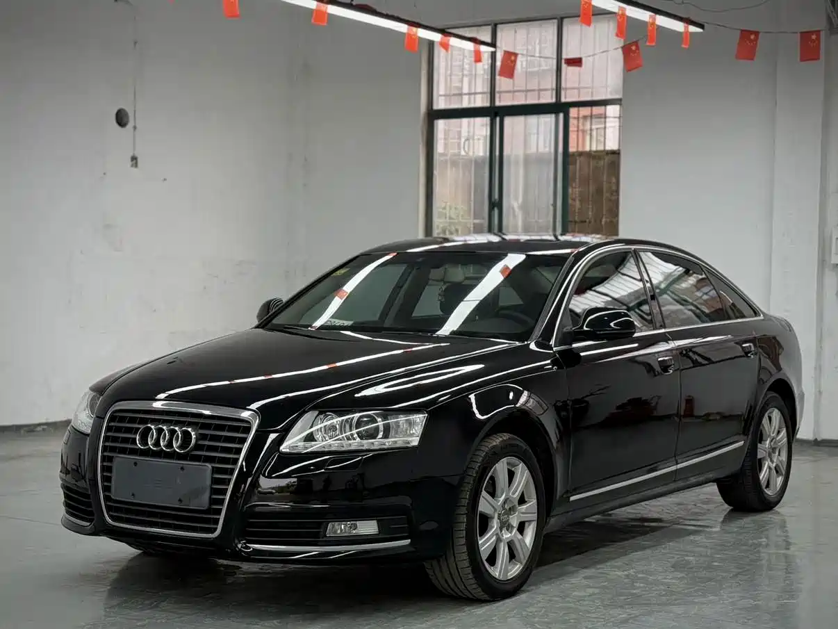 Фото 3 - Audi A6L